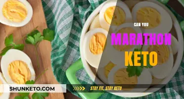 Can You Sustain a Keto Marathon? Fueling Endurance on a Low-Carb Diet