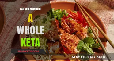 Whole Keta Marinade Guide: Tips, Techniques, and Flavorful Results