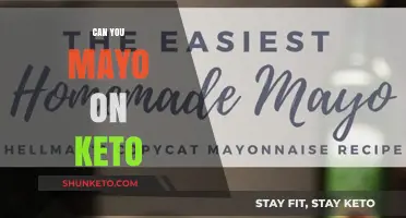 Is Mayo Keto-Friendly? A Guide to Enjoying Mayonnaise on Keto