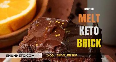 Can You Melt Keto Bricks? A Simple Guide to Preparation