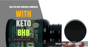 Mixing Garcinia Cambogia with Keto BHB: Safe or Risky Combo?