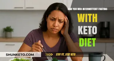 Mixing Intermittent Fasting and Keto: Benefits, Risks, and Tips