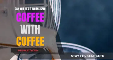 Keto Coffee: Mixing It Works with Regular Coffee