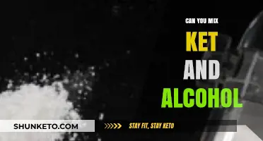 Mixing Ketamine and Alcohol: Risks, Effects, and Safety Concerns