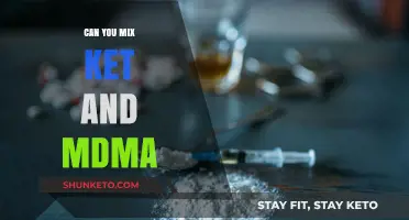 Mixing Ketamine and MDMA: Risks, Effects, and Safety Concerns