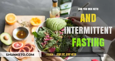 Mixing Keto and Intermittent Fasting: Benefits, Risks, and How-To Guide