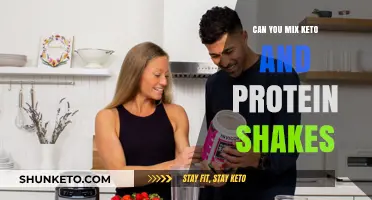Keto and Protein Shakes: A Perfect Blend or Diet Dilemma?