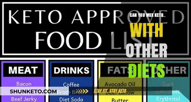 Mixing Keto with Other Diets: Benefits, Risks, and Best Practices