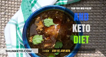 Paleo Meets Keto: Combining Low-Carb, Ancestral Eating for Optimal Health