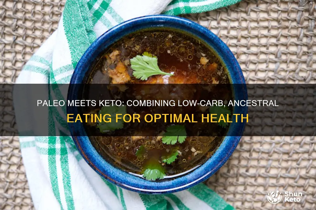 can you mix paleo and keto diet