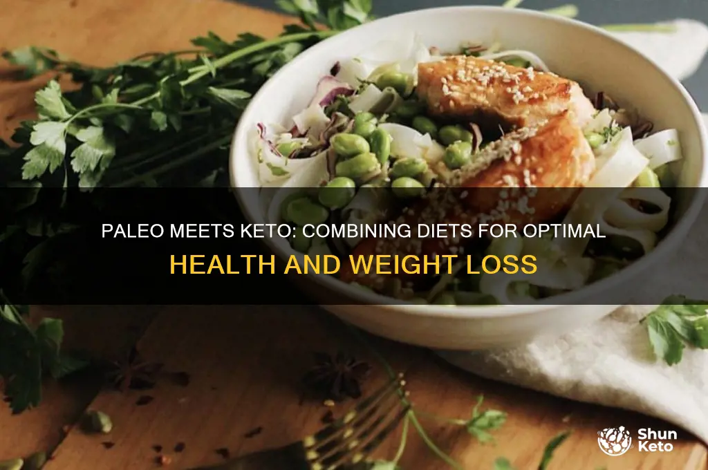 can you mix paleo and keto