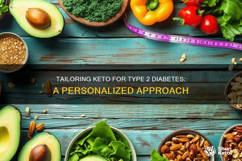 can you modify the keto diet for type 2 diabetes