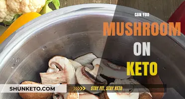 Mushrooms on Keto: A Low-Carb, High-Fat Diet Friendly Fungus?