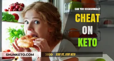 Occasional Cheating on Keto: Impact, Strategies, and Staying on Track
