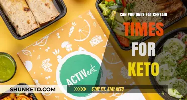 Best Eating Times for Keto Success