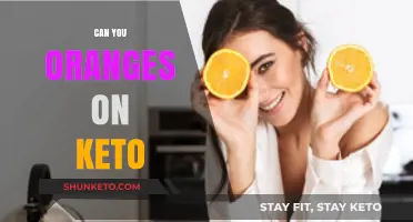 Can You Eat Oranges on Keto? A Low-Carb Fruit Guide