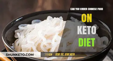 Keto-Friendly Chinese Food: Can You Order and Stay on Track?
