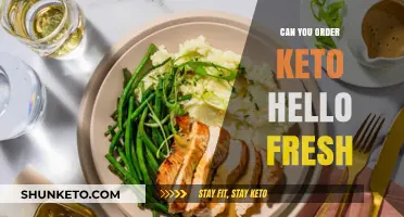 Can You Order Keto Hello Fresh? A Low-Carb Meal Kit Guide