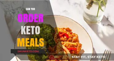 Where to Order Keto Meals: A Convenient Low-Carb Solution