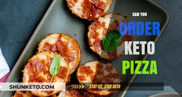 Can You Order Keto Pizza? Low-Carb Options and Tips