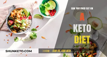 Keto Diet: Can You Overindulge and Still Lose Weight?