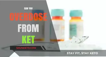 Ketamine Overdose Risks: Understanding the Dangers and Safe Usage