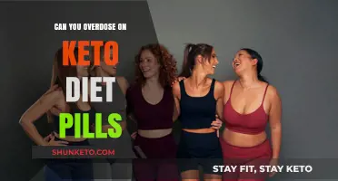 Keto Diet Pills Overdose Risk: What You Need to Know