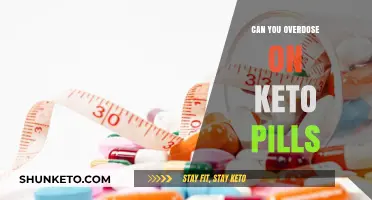 Keto Pills Overdose: Risks, Symptoms, and Safe Usage Explained