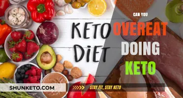 Can You Overeat on Keto and Still Stay in Ketosis?