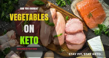 Can You Overeat Vegetables on Keto? Facts and Limits