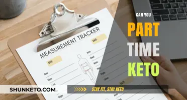 Part-Time Keto: Flexible Low-Carb Living for Busy Lifestyles