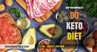 Can You Partially Follow a Keto Diet? Exploring Flexible Options
