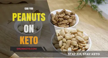 Can You Eat Peanuts on Keto? A Nutty Diet Guide