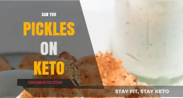 Can You Enjoy Pickles on Keto? A Crunchy Low-Carb Guide