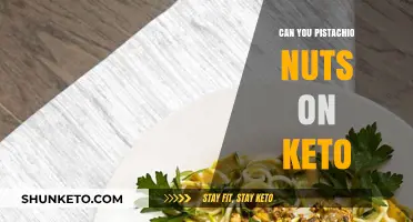 Pistachios on Keto: Are These Nuts Diet-Friendly?