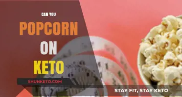Can You Enjoy Popcorn on Keto? A Low-Carb Snack Guide