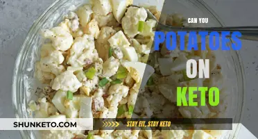 Can You Eat Potatoes on Keto? Unraveling the Low-Carb Mystery