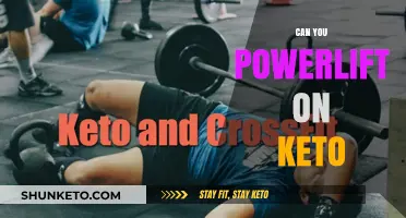 Powerlifting on Keto: Fueling Strength with Low-Carb Nutrition