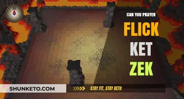 Mastering Prayer Flicking: Can You Successfully Prayer Flick Ket Zek?