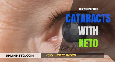 Keto Diet and Cataract Prevention: What’s the Connection?