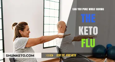 Keto Flu and Nausea: Can You Vomit During the Transition?