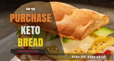Where to Buy Keto Bread: Low-Carb Options for a Healthy Diet