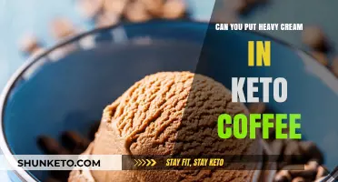 Heavy Cream in Keto Coffee: Benefits, Tips, and Best Practices