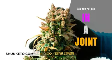 Can You Mix Ketamine and Weed in a Joint? Risks Explained