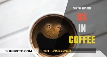 Keto OS in Coffee: A Perfect Blend for Ketosis?