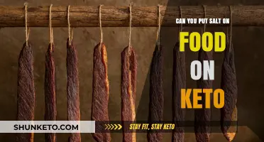 Can You Use Salt on Keto? Benefits and Limits Explained