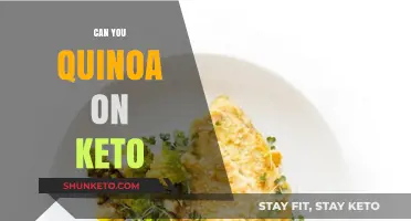 Quinoa on Keto: Is It Allowed or Off-Limits for Low-Carb Diets?