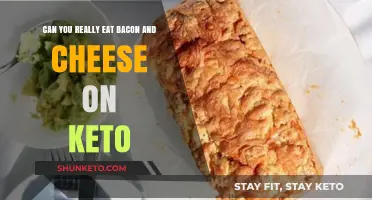 Keto Diet: Bacon and Cheese, Yay or Nay?