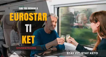 Rebooking Eurostar Tickets: What You Need to Know