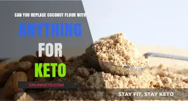 Keto-Friendly Coconut Flour Substitutes: Best Alternatives for Low-Carb Baking